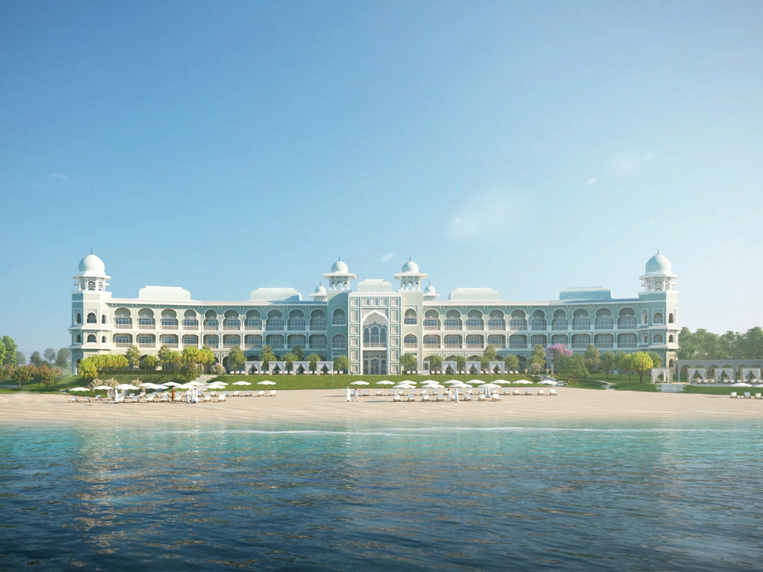 Elevating luxury, The Chedi Katara Hotel & Resort is set to deliver unprecedented excellence