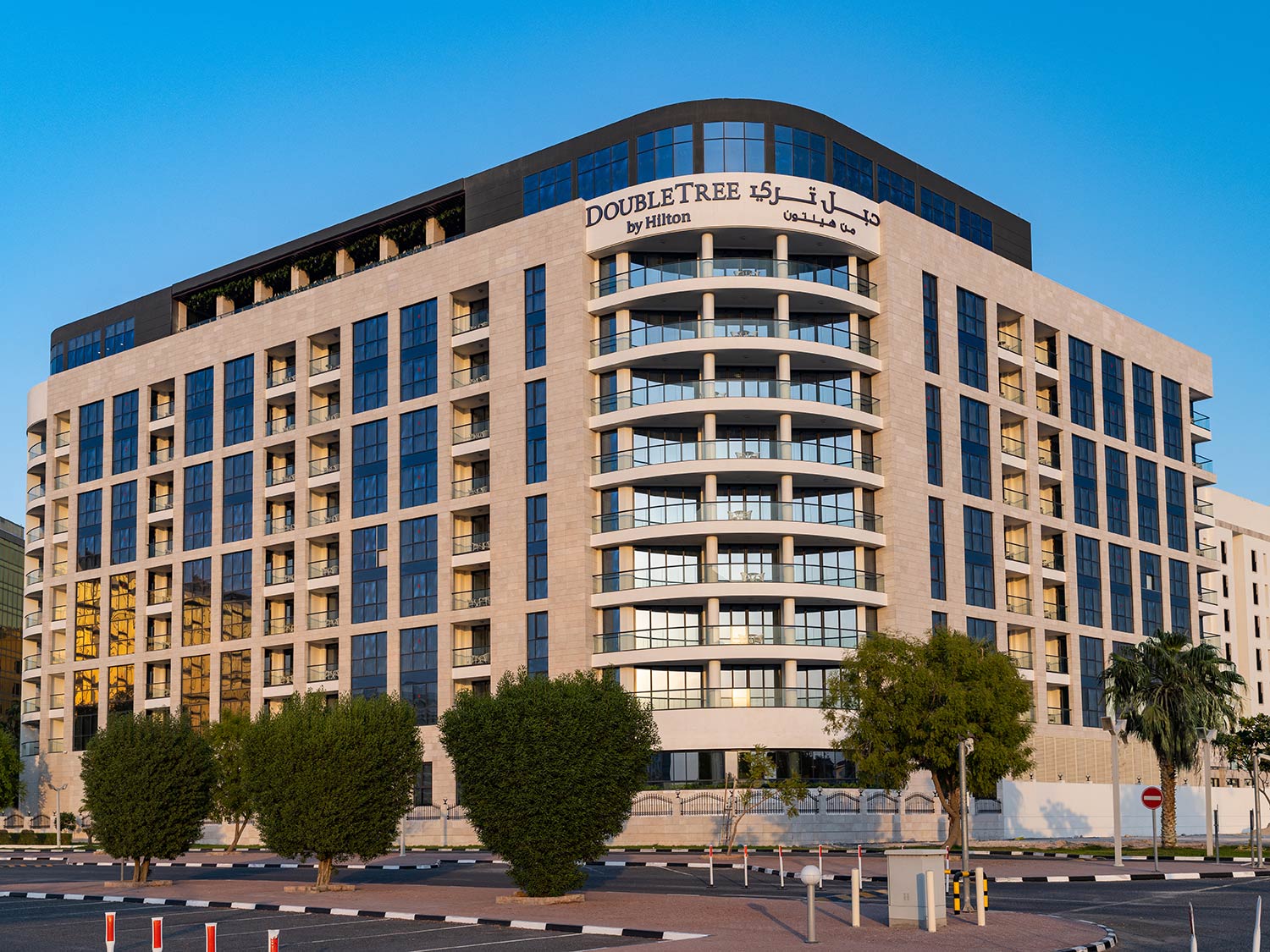 DoubleTree by Hilton Doha Downtown