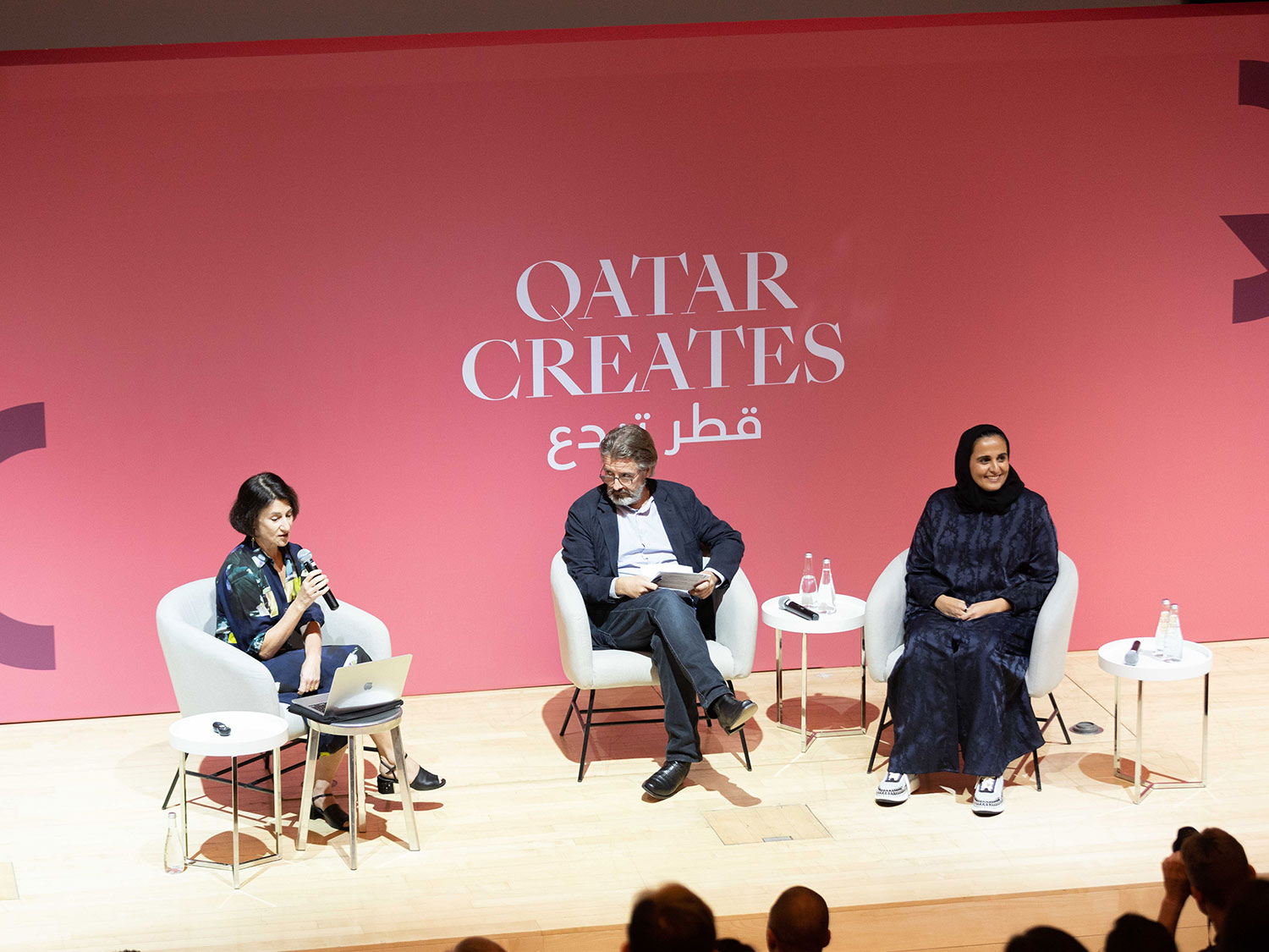 QATAR CREATES PRESENTS SERIES OF PUBLIC CONVERSATIONS ON ART AND SOCIETY WITH LOCAL AND INTERNATIONAL CREATIVE LEADERS
