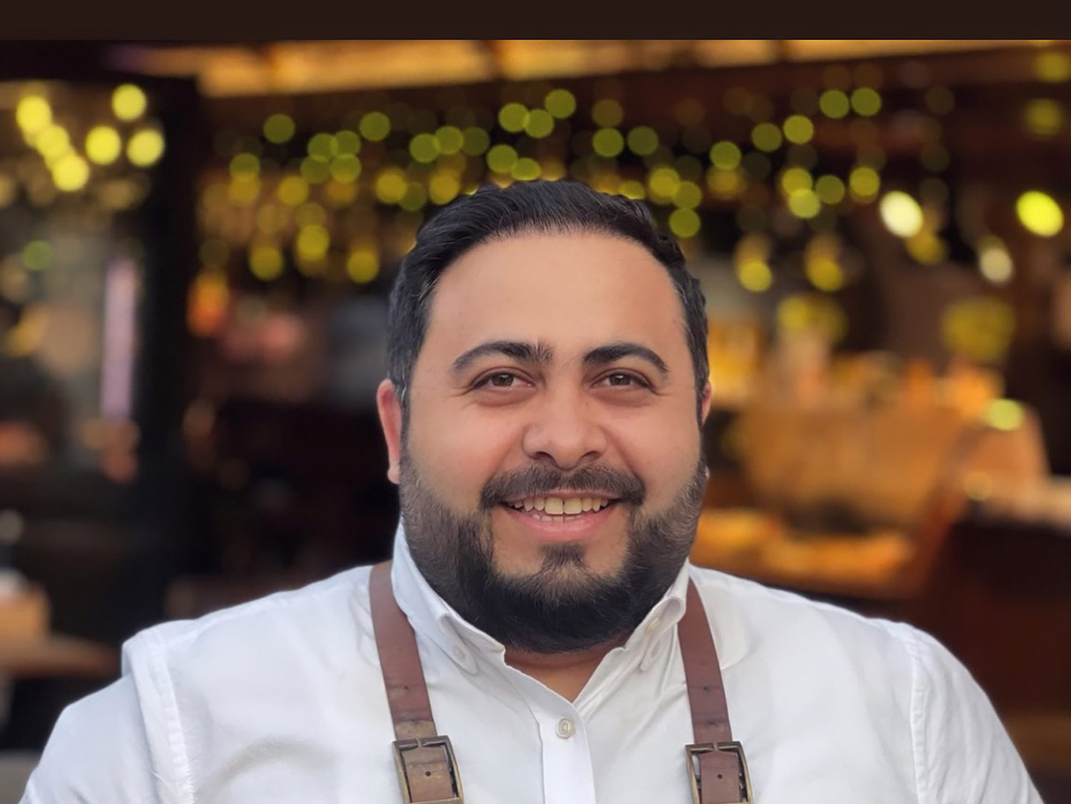 Şazeli Qatar Cluster Executive Chef