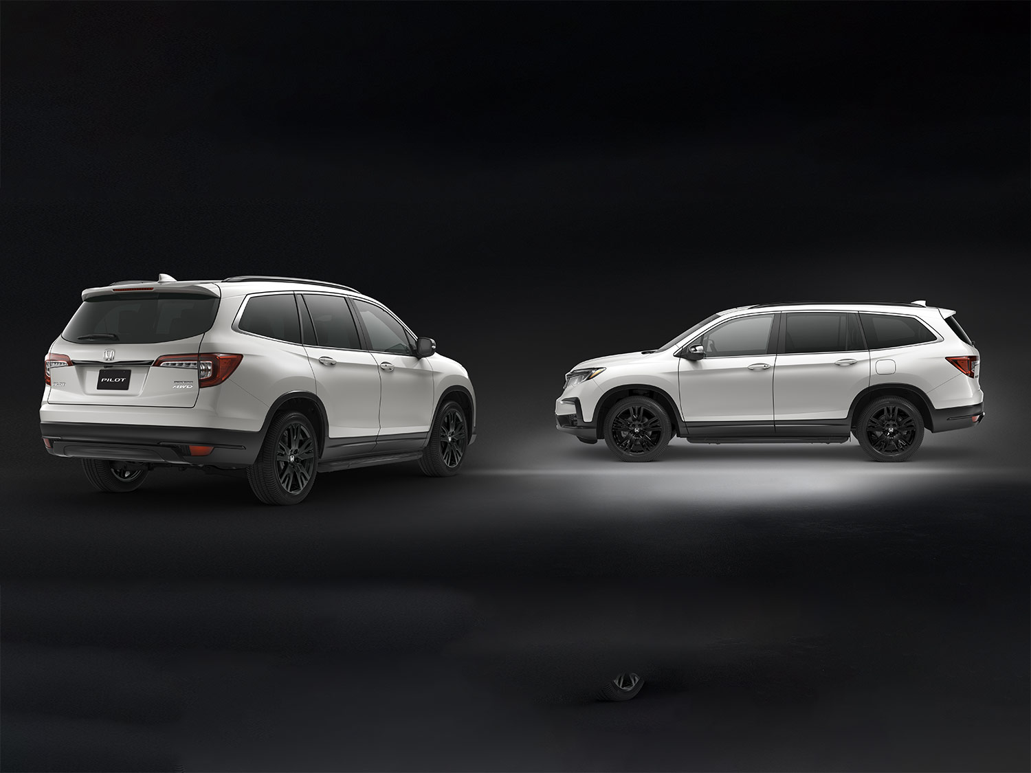 The Honda Pilot Special Edition provides SUV comfort Anywhere & Anytime