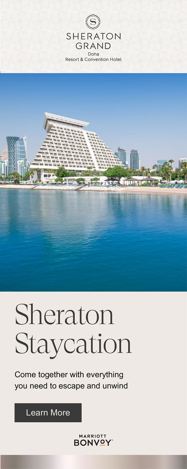 Sheraton – 15th Oct 22