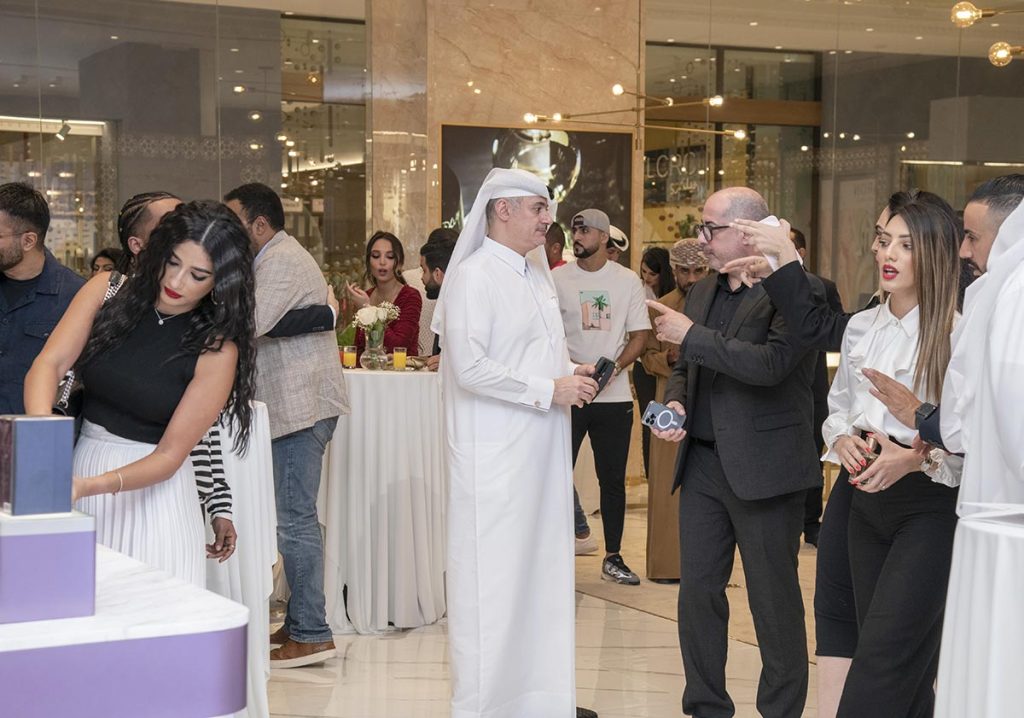 EX NIHILO First Flagship Store in Qatar