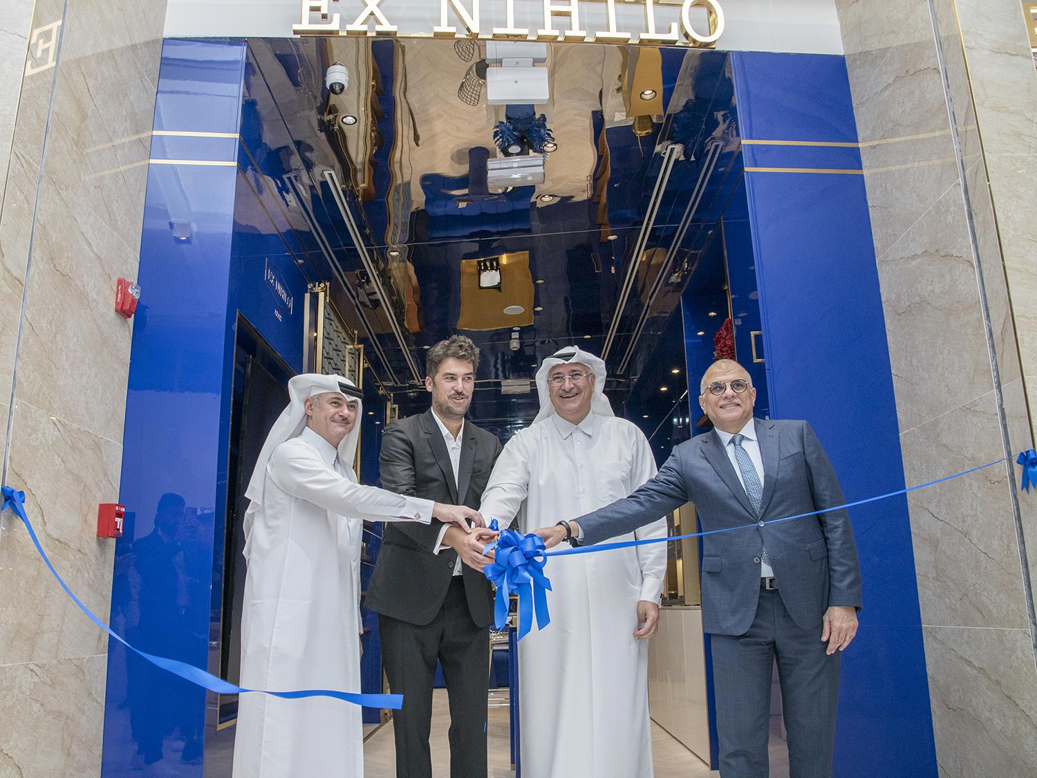 EX NIHILO Opens its First Flagship Store in Qatar