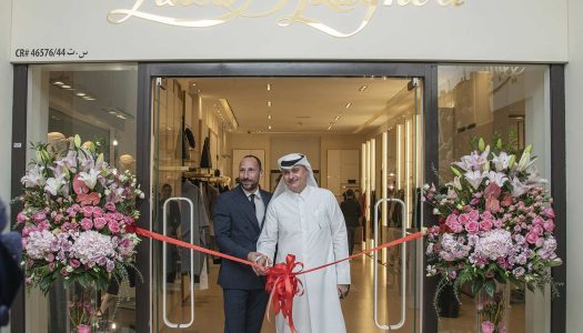 From Milan to Doha: The Heritage Brand “Luisa Spagnoli” Opens its First Flagship in Qatar