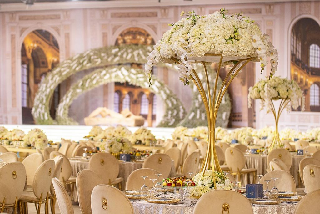 Sheraton Grand Doha Luxury Weddings