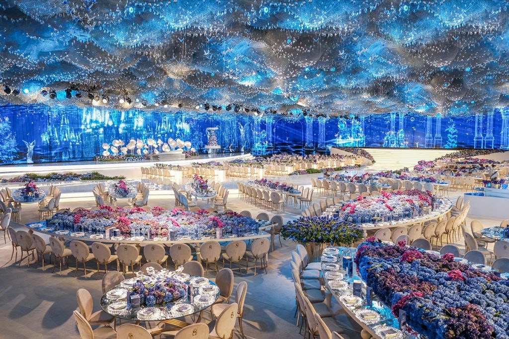 Sheraton Grand Doha Luxury Weddings