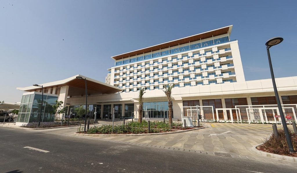 Rixos Gulf Hotel Doha Opening
