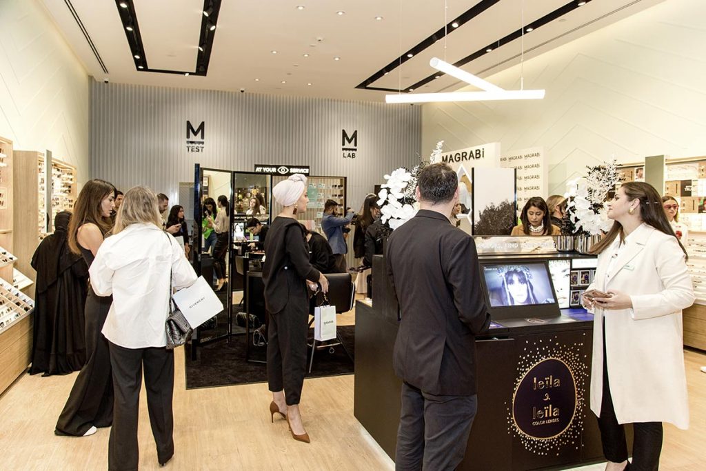 MAGRABi CELEBRATES OPENING OF PLACE VENDOME FLAGSHIP STORE