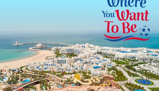 Hilton Salwa Beach Resort turns up the heat with ‘Where You Want to Be’ campaign where some incredible experiences await guests 