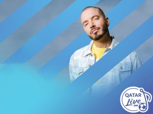 J BALVIN AMPLIFIES THE WORLD STAGE