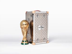 FIFA World Cup Trophy Travel Case
