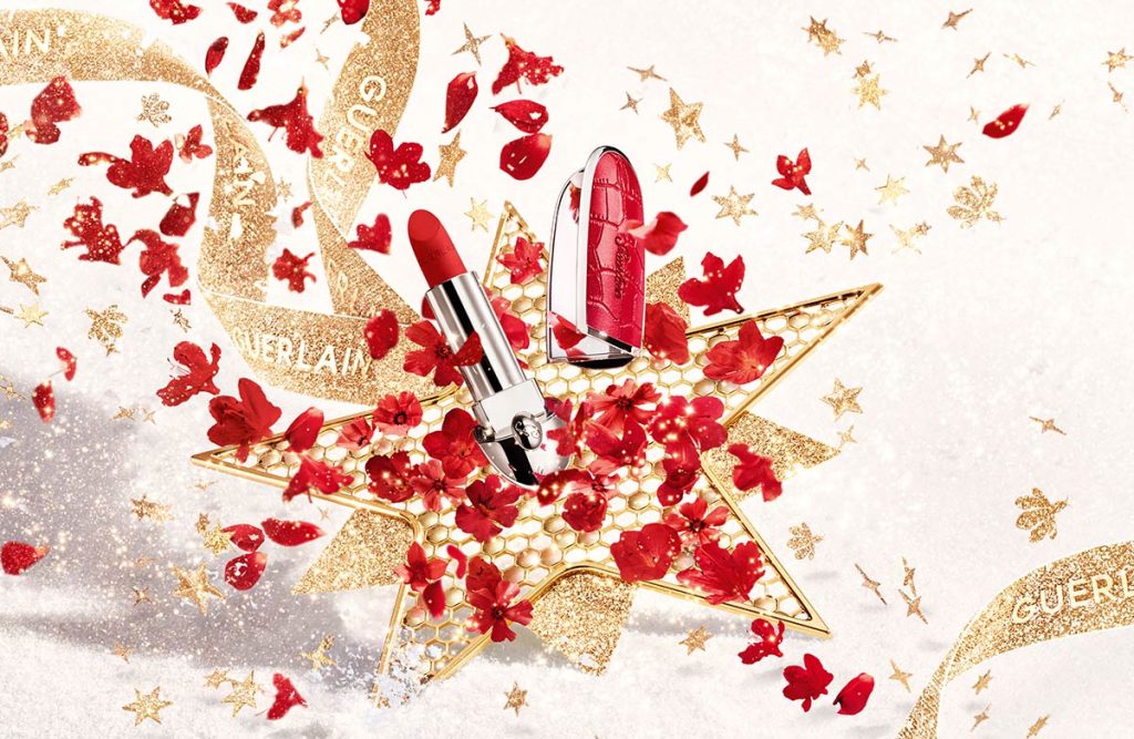 GUERLAIN HOLIDAY COLLECTION 2022