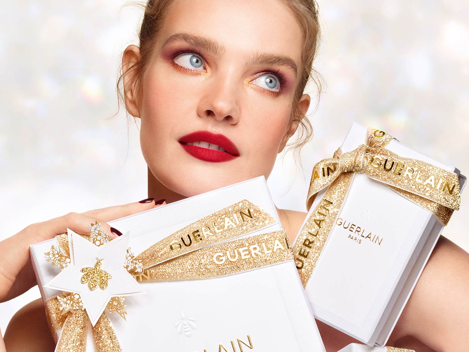 FLY TO THE STARS GUERLAIN HOLIDAY COLLECTION