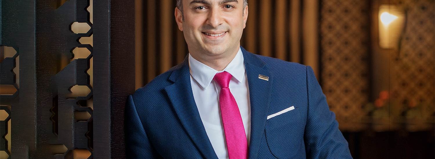 General Manager of The Westin Doha Hotel & Spa