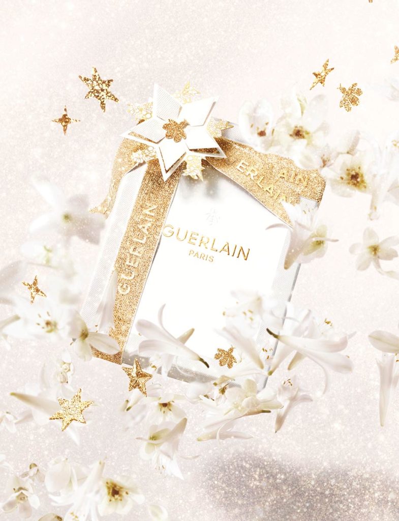 GUERLAIN HOLIDAY COLLECTION 2022