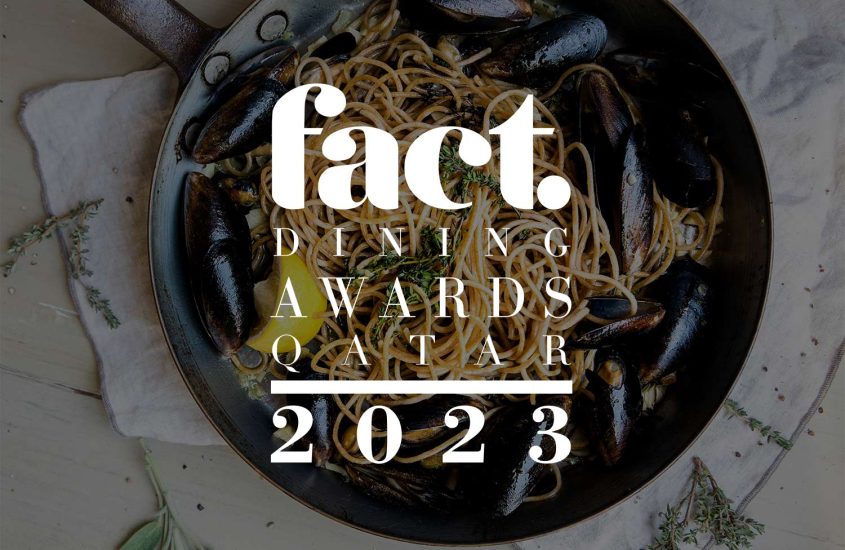 FACT Dining Awards 2023…Vote NOW!