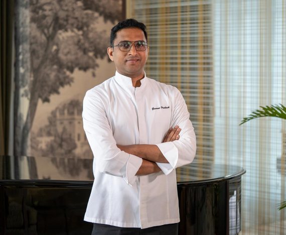 JW Marriott Marquis City Center Doha Executive Pastry Chef