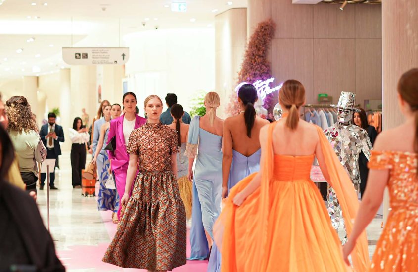 PRINTEMPS DOHA CELEBRATES ITS OFFICIAL GRAND OPENING ON INTERNATIONAL WOMEN’S DAY