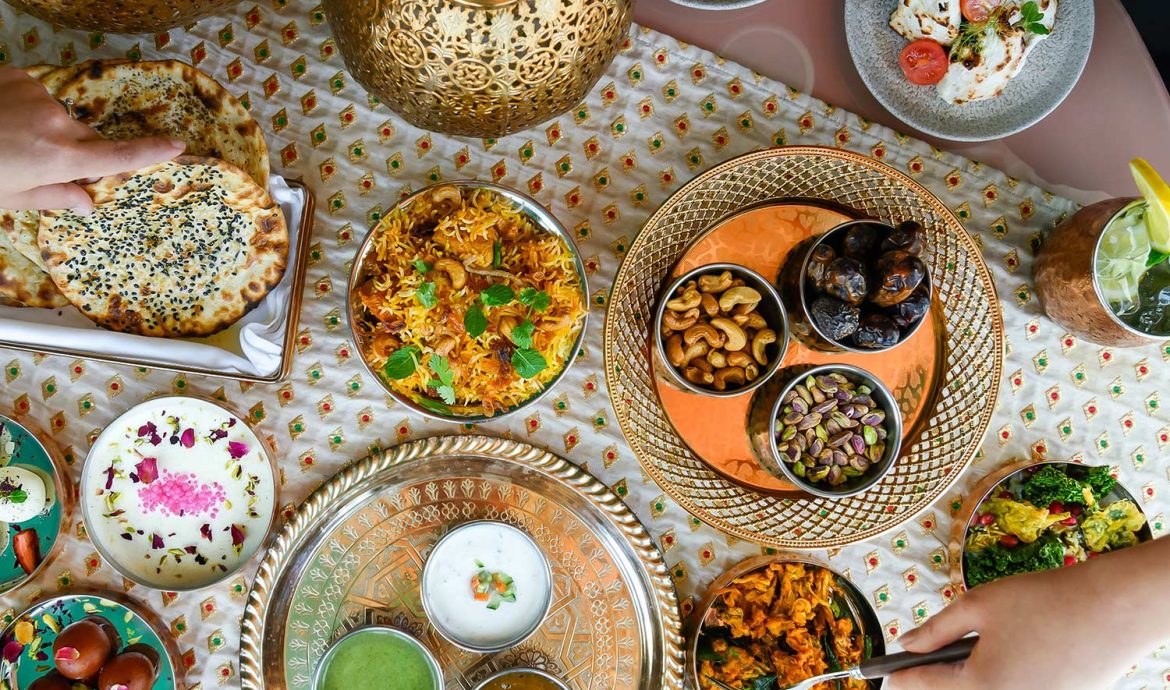 Centara West Bay Ramadan Culinary Adventure