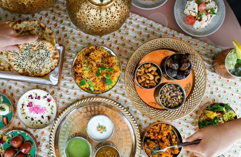 Make this Ramadan memorable and experience a culinary adventure at Centara West Bay
