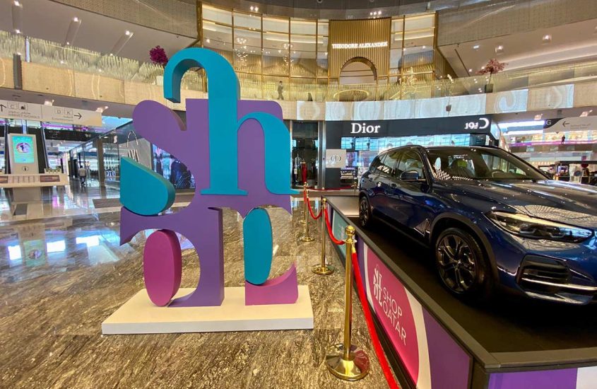 Experience the Ultimate Shopping Festival: Qatar Tourism Announces Schedule of Events and Face of Shop Qatar 2023