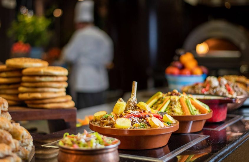 HYATT REGENCY ORYX DOHA WELCOMES THE HOLY MONTH WITH A SUMPTUOUS IFTAR AND STAYCATION OFFER