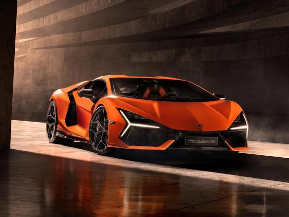 Lamborghini celebrates its 60th anniversary