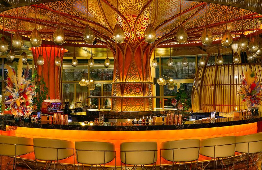 Internationally Acclaimed SUSHISAMBA Restaurant Debuts in Doha, at Waldorf Astoria Lusail