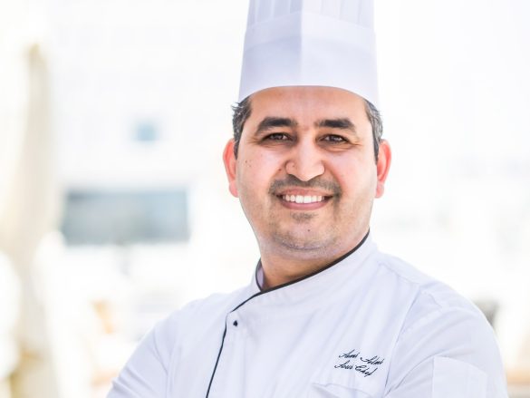 Souq Waqif Boutique Hotels Chef De Cuisine