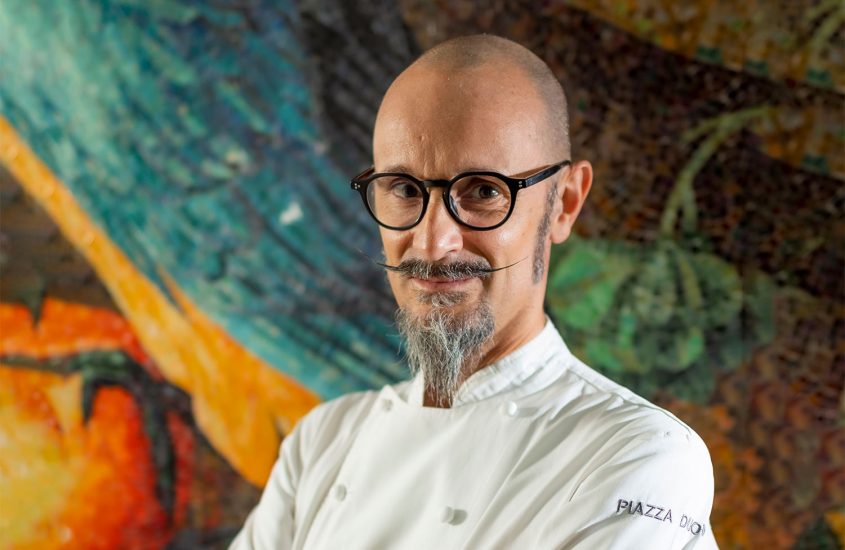 Raffles Doha – ALBA Chef of the three-Michelin-starred Piazza Duomo ...
