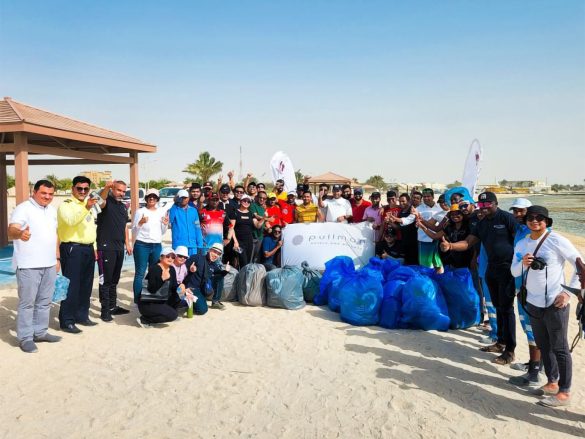 Pullman Doha West Bay Environment Day