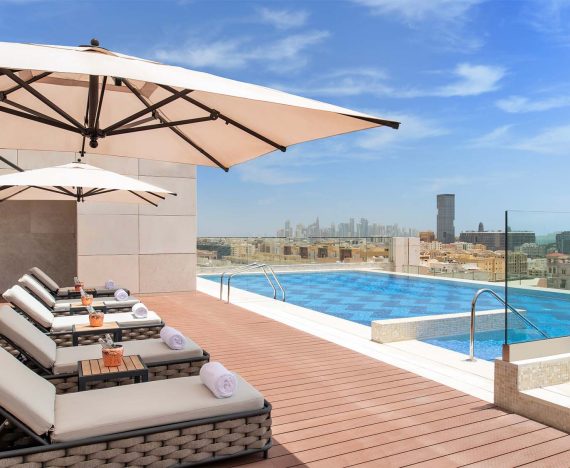 Abesq Doha Hotel & Residences Open in Doha