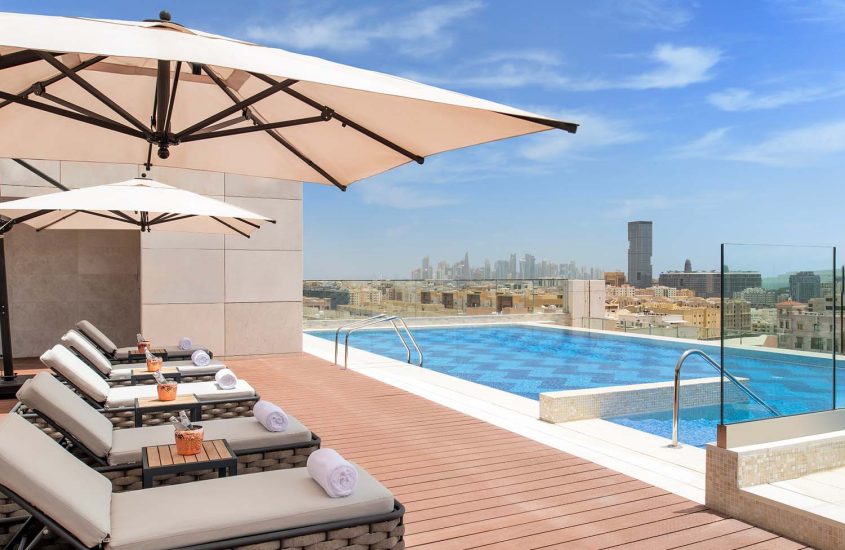 Abesq Doha Hotel & Residences is now open in the heart of Downtown Doha