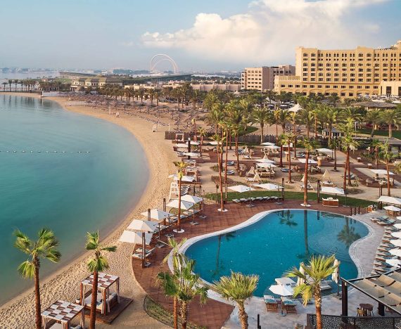InterContinental Doha Beach & Spa - La Mar Beach