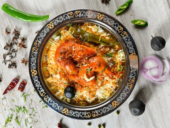 Feeh Al’Afia Qatari cuisine