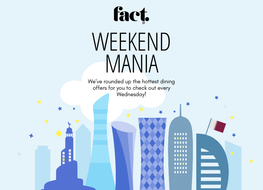 Weekend Mania – 2 August 23