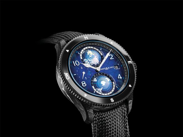 Montblanc introduces its Only Watch 2023