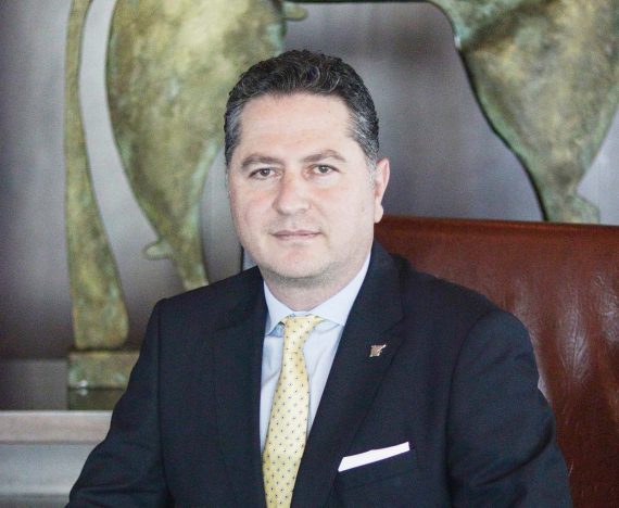 JW Marriott Marquis City Center Doha General Manager