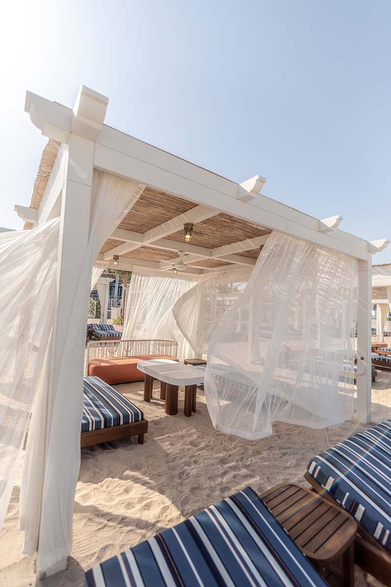 Bagatelle Beach Club Doha