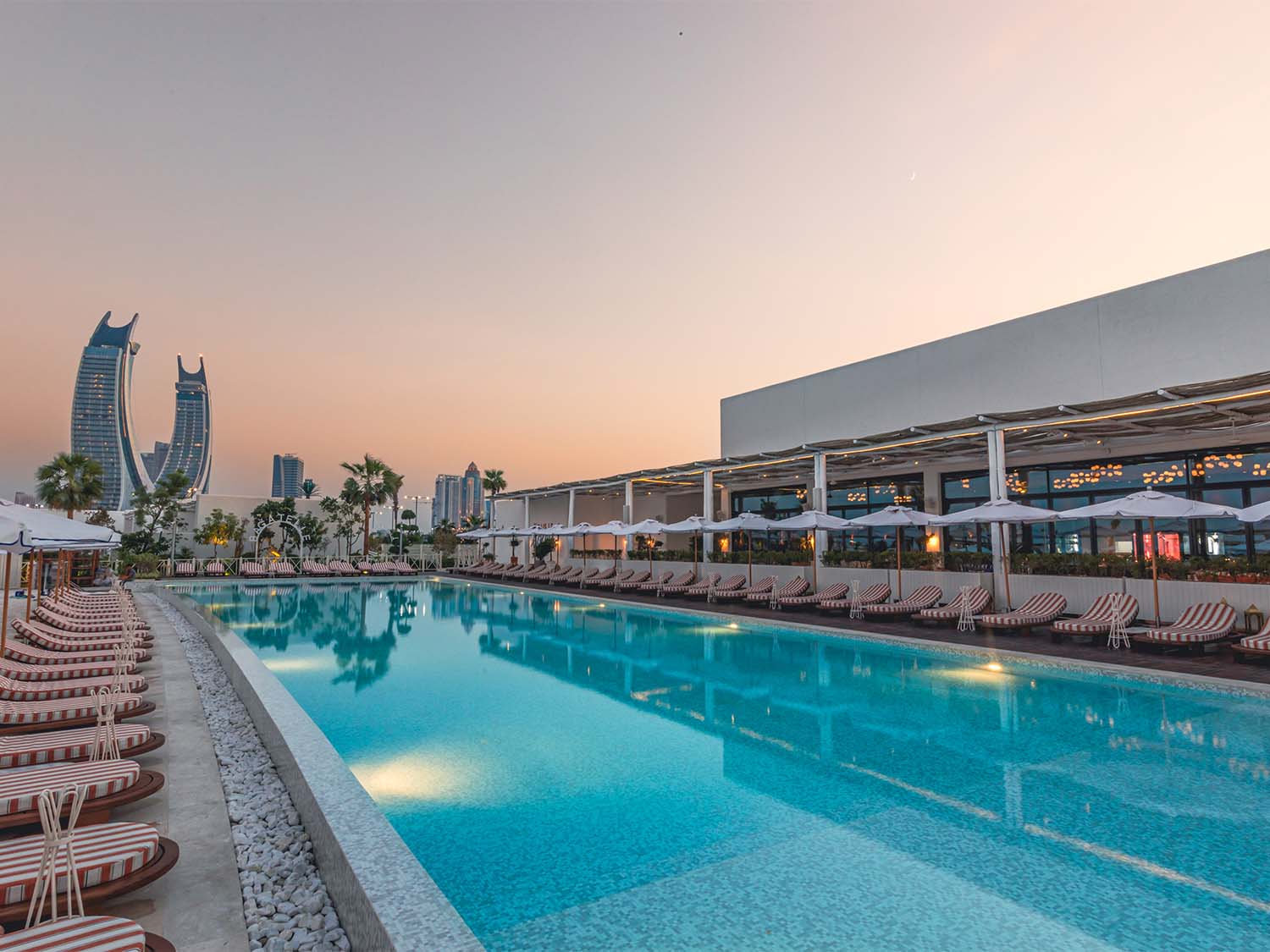 Bagatelle Beach Club Doha – Fact Magazine Qatar