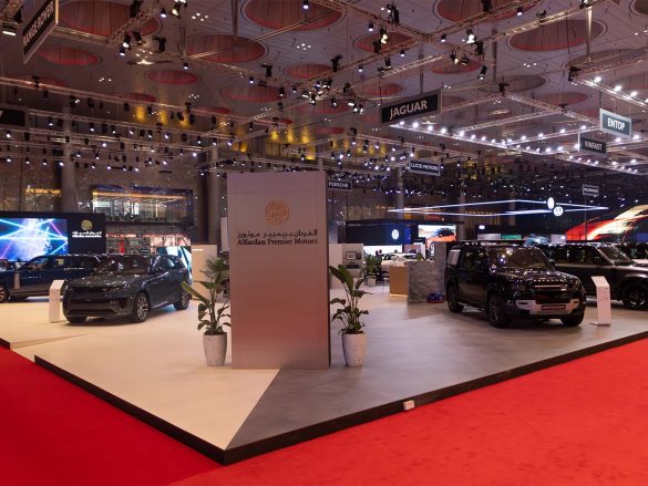 Geneva International Motor Show comes to Qatar with Alfardan Premier Motors