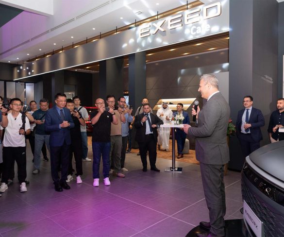 Silver Lake Motors Celebrates EXEED's Outstanding Presence