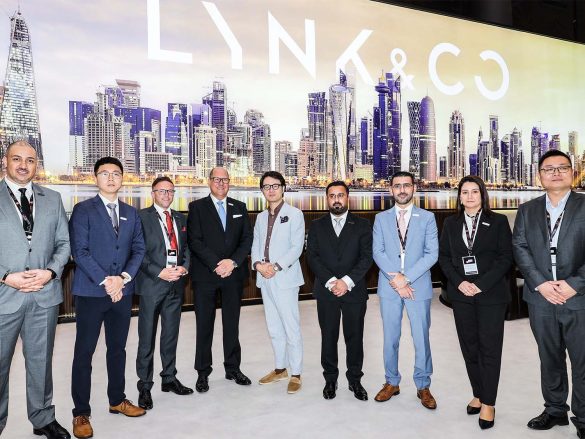 Auto Class Cars announces new Lynk & Co dealership & More