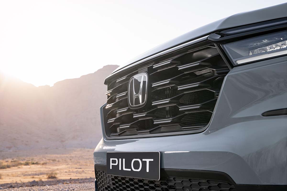 Honda adds its largest and most powerful SUV to the Qatar fleet
