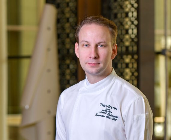 The Westin Doha Hotel & Spa Executive Sous Chef