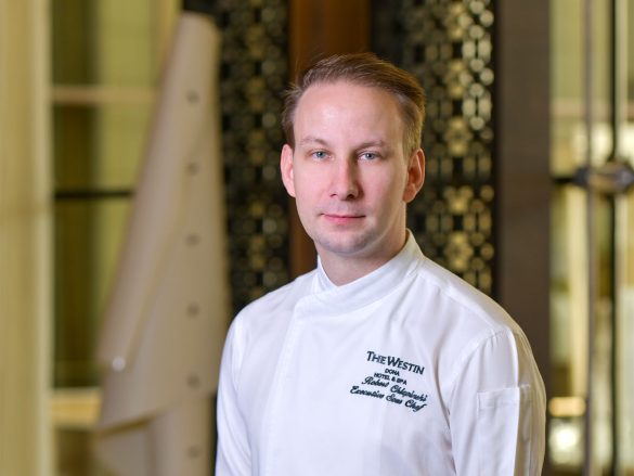 The Westin Doha Hotel & Spa Executive Sous Chef