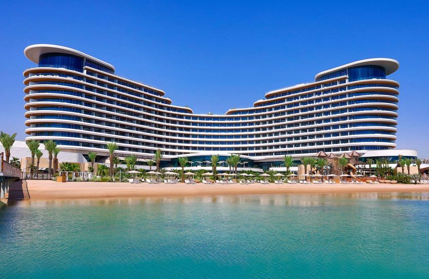 Waldorf Astoria Lusail Doha marks one year of redefining Qatar’s hospitality landscape