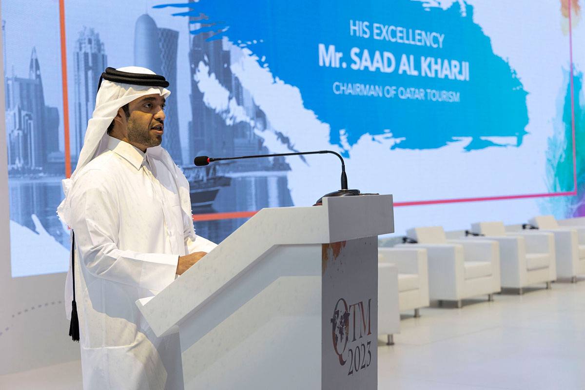 Qatar Travel Mart 2023 Kicks Off With A Distinguished Inauguration