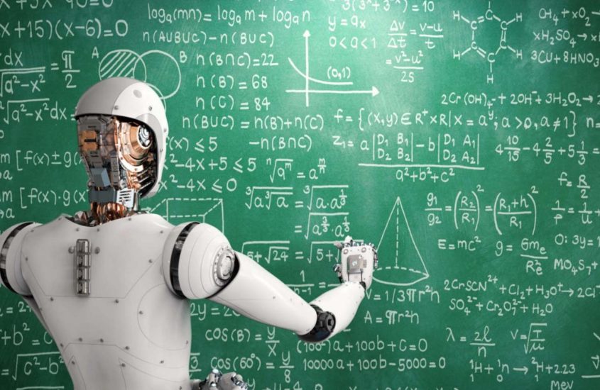 A LOOK AT AI IN EDUCATION